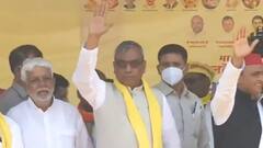 OP Rajbhar गए Akhilesh Yadav के साथ, Asaduddin Owaisi ने बनाई 'शतक योजना' | Baat To Chubhegi