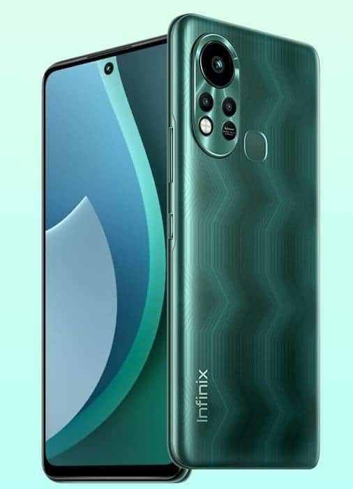 Infinix Hot 11S स्मार्टफोन में 6.78 इंच फुल-एचडी डिस्प्ले दिया गया है, जिसका रिजॉल्यूशन (1,080x2,408 पिक्सल)  है. इसका रिफ्रेश रेट 90Hz है. ये फोन एंड्रॉयड 11 बेस्ड XOS 7.6 पर काम कर सकता है. इसमें परफॉर्मेंस के लिए मीडियाटेक हीलियो जी88 प्रोसेसर का यूज किया जा सकता है. इसमें 4GB रैम और 64GB इंटरनल स्टोरेज दी गई है. इसमें 50 मेगापिक्सल का प्राइमरी कैमरा दिया गया है. पावर के लिए फोन में 5000mAh की बैटरी दी गई है. इसकी कीमत करीब 11 हजार रुपये है.