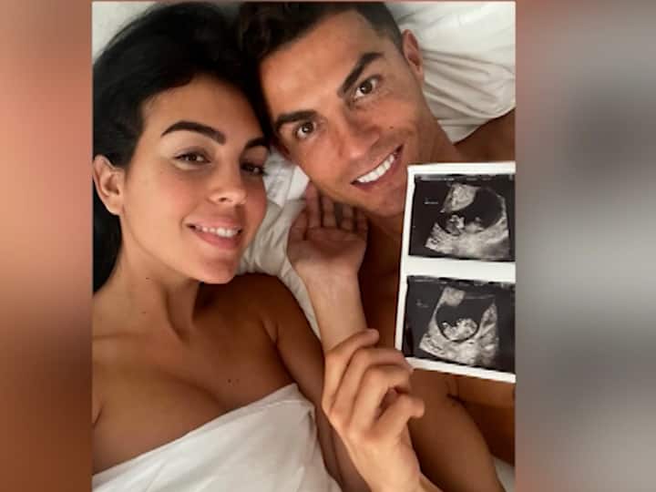 Cristiano Ronaldo and Partner Georgina Rodriguez Expecting Twins, Know in details Cristiano Ronaldo Update : ख्रिस्तियानो रोनाल्डो होणार जुळ्या मुलांचा बाबा, इन्स्टाग्रामवर दिली आनंदाची बातमी