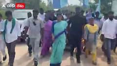 YS Sharmila Praja Prasthanam Yatra : ఇబ్రహీంపట్నం నియోజకవర్గంలో ప్రజాప్రస్థానం పాదయాత్ర