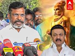 Thiruma: தமிழ்நாட்டுக்கு தனிக்கொடி வேணும் - திருமாவளவன்