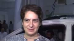 Gorakhpur रैली से पहले Priyanka Gandhi से EXCLUSIVE बातचीत, जानिए क्या कुछ कहा