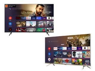 New Smart TV: Diwali से पहले लॉन्च हुए ये नए स्मार्ट टीवी, जानें कीमत और फीचर्स