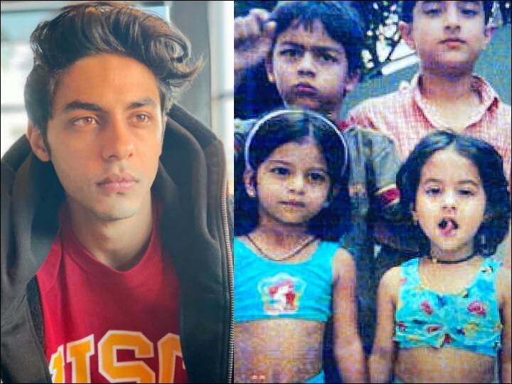 Aryan Khan Granted Bail In Drugs Case: SRK-Gauri's Niece Alia Chhiba Shares Throwback Pic With Suhana Khan & Aryan SRK-Gauri's Niece Alia Chhiba Shares Throwback Pic With Suhana & Aryan Khan After He Gets Bail In Drugs Case