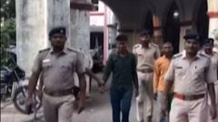 જૂનાગઢઃ ચંદનના લાકડાની ચોરી કરનાર બે આરોપીઓ ઝડપાયા, કેટલાનો મુદ્દામાલ થયો જપ્ત?