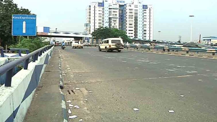 HOWRAH Six Lane KONA Expressway To directly connect NH-6 on the way, review meeting at Nabanna HOWRAH : দ্বিতীয় হুগলি সেতু থেকে নেমে সোজা NH6, যানজট এড়াতে সিক্স লেন এলিভেটেড  কোনা এক্সপ্রেসওয়ে