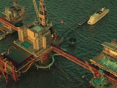 The Rig Theme Park: వావ్.. నడి సముద్రంలో థీమ్ పార్క్.. సౌదీ బాబాయ్‌లది బుర్రే బుర్ర!