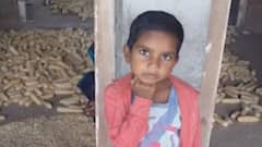 જૂનાગઢઃ માતા પાસે સૂતેલા બાળકને ખેંચીને લઈ ગયો દીપડો, બાળકનું મોત