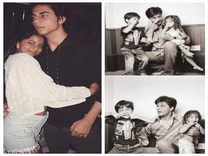 After the birth of Suhana Khan, Shahrukh Khan brought these changes inside him, a lesson for every father Relationship Hacks: Suhana Khan के जन्म के बाद Shahrukh Khan अपने अंदर लाए थे ये बदलाव, हर पिता के लिए सीख