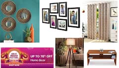 Amazon Festival Sale: Diwali पर सिर्फ 5 हजार रुपये खर्च करके 5 सामानों से पूरे ड्राइंग रूम को ऐसा नया लुक दें कि हर कोई देखता रह जाये