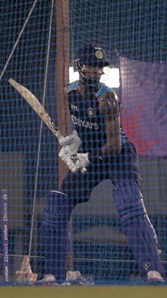 T20 WC 2021, IND vs NZ : ఆపరేషన్‌ కివీస్‌..! కఠోర సాధన చేస్తున్న కోహ్లీసేన