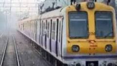 Local Train: '৫০ শতাংশের বেশি যাত্রী উঠছে কিনা, কে দেখবে?' প্রশ্ন তুলছেন নিত্যযাত্রীদের একাংশই | Bangla News