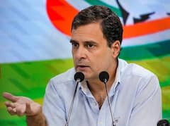 'Now Remove Anti-Farm Laws': Rahul Gandhi's Latest Jibe As Police Remove Barricades At Farmers' Protest Site