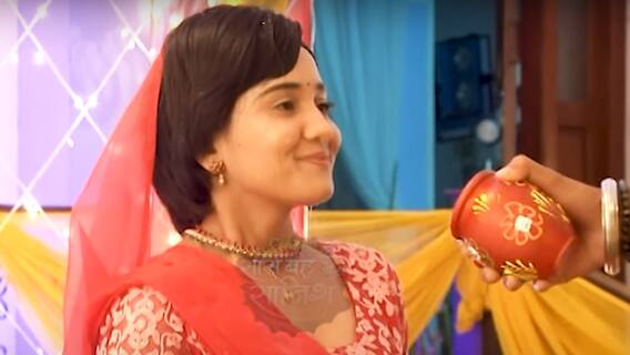 Karwa Chauth celebrations in the serial Meet | SBS