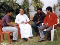 Puneeth Rajkumar: నెల క్రితమే మాట్లాడాను... కలుద్దామని అనుకునేలోపు ఇలా! - పూరి జగన్నాథ్ భావోద్వేగం