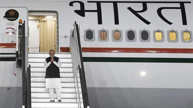 Pm narendra modi departs for Italy and Britain he will attend the g20 summit in rome PM Modi in G-20: 5 દિવસની વિદેશ યાત્રા પર PM મોદી, રોમ પહોંચ્યાં, G-20 શિખર સંમેલનમાં થશે સામેલ