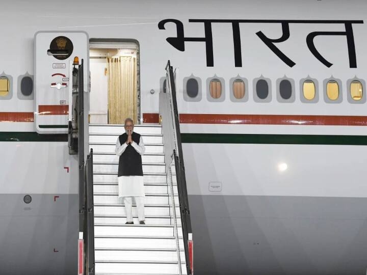 pm modi 5 days tour to italy and scottland for g20 summit PM Modi visit to Italy : ஜி20 உச்சிமாநாட்டில் பங்கேற்க இத்தாலி புறப்பட்டார் பிரதமர் மோடி!