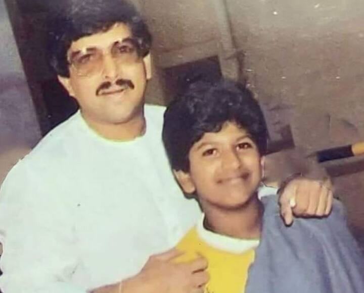 குழந்தை நட்சத்திரமாக புனீத் ராஜ்குமார்