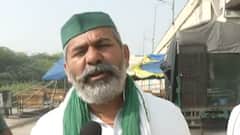 Ghazipur Border से हटाई गईं बैरिकेडिंग, Rakesh Tikait ने कह दी ये बात। Farmers Protest