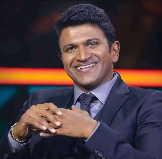 Puneeth Rajkumar : 46 வயதில் உயிரிழந்தார் கன்னட நடிகர் புனித் ராஜ்குமார்