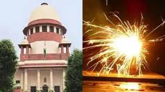 Fire Crackers: 'বেরিয়াম সল্ট থাকলেই নিষিদ্ধ বাজি', বাজি মামলায় নির্দেশ সুপ্রিম কোর্টের | Bangla News