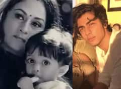 Aryan Khan Movies : अभिनेता म्हणून नाही, पण बालपणापासूनच बॉलिवूडमध्ये काम करतोय Aryan Khan
