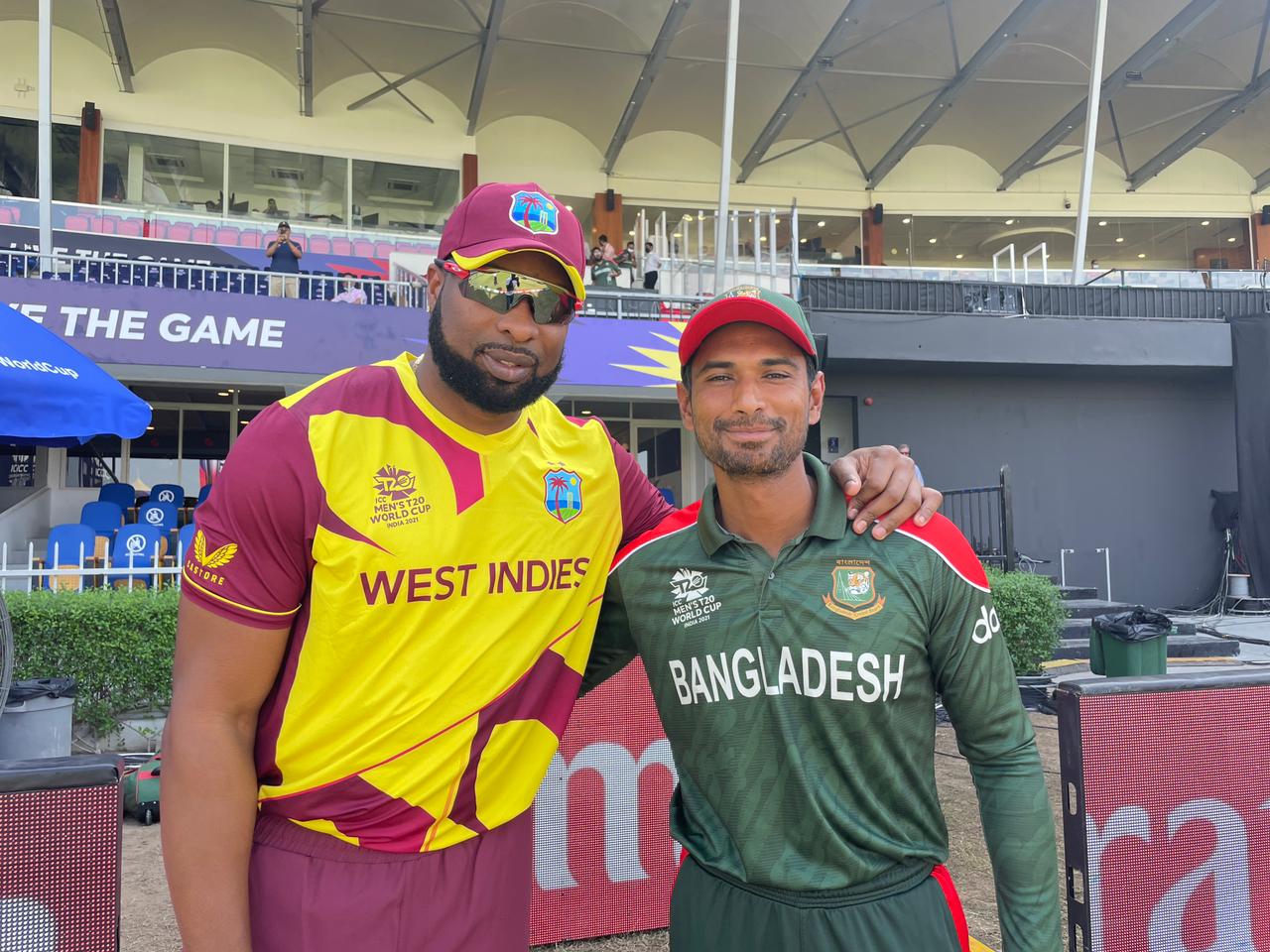 WI Vs BAN Live Updates T20 World Cup 2021 West Indies Vs Bangladesh ...