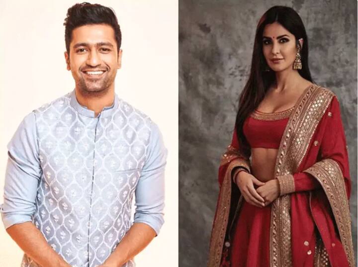 Katrina Kaif - Vicky Kaushal Wedding: कतरिना कैफ (Katrina Kaif) आणि विकी कौशल (Vicky Kaushal) कडून दोघांच्या लग्नाबाबतची कोणतीही अधिकृत माहिती समोर आलेली नाही. तरीदेखील सोशल मीडियावर दोघांच्या लग्नाच्या जोरदार चर्चा सुरू आहेत. मीडिया रिपोर्ट्सनुसार, विकी कौशल (Vicky Kaushal Marriage) आणि कतरिना कैफ (Katrina Kaif Wedding) च्या लग्नाचा मुहुर्त डिसेंबरमध्ये ठरला आहे. 7 ते 9 डिसेंबर दरम्यान लग्न समारंभ चालणार आहे. बॉलिवूडच्या अनेक कलाकारांनी डिसेंबर महिन्यातच लग्न केले आहे.