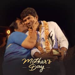 Puneeth Rajkumar Photos: అభిమానులకు ‘అప్పు’... అమ్మకు ముద్దుల కొడుకు