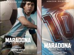 Maradona Blessed Dream Premiers On Amazon Prime Video, With New Details From His Controversial Life