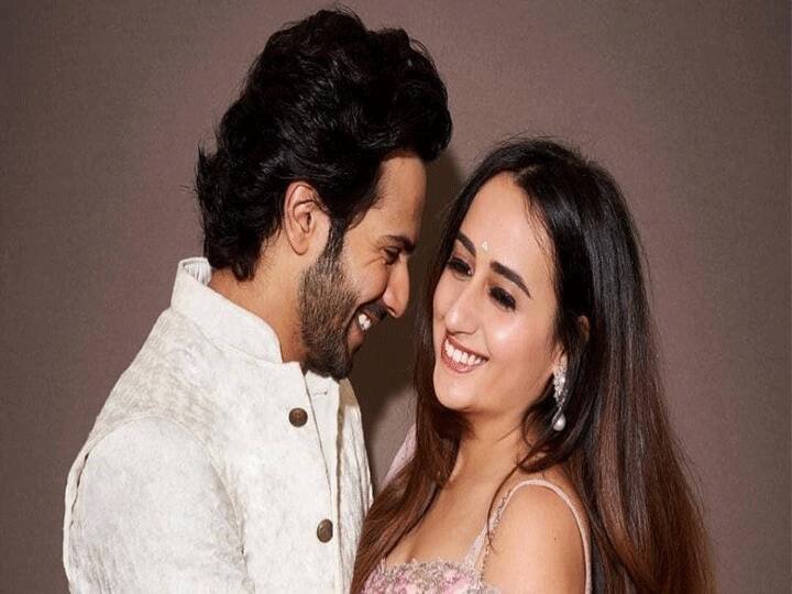 Varun Dhawan And Natasha Dalal Photo: Is Varun Dhawan Wife Natasha
