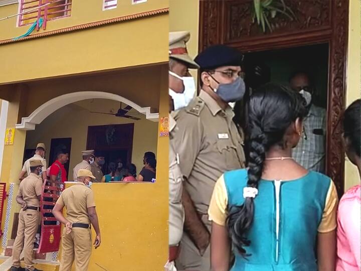 In Tindivanam, the couple was stabbed at the tip of a knife and robbed of jewelery money விழுப்புரம்: திண்டிவனத்தில் தம்பதியை அடைத்து வைத்து  கத்தி முனையில் நகை, பணம் கொள்ளை