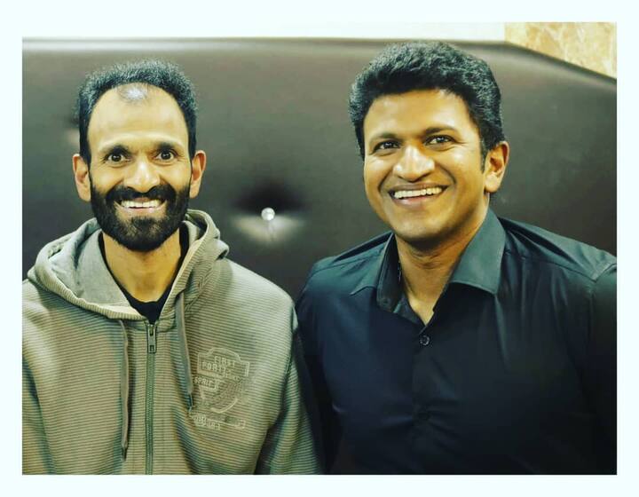 పునీత్ రాజ్ కుమార్ పిక్స్ (Image credit: Instagram)
