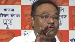 Bengal Political News: পশ্চিমবঙ্গে বিনিয়োগের পরিবেশ নেই: শমীক ভট্টাচার্য | Bangla News