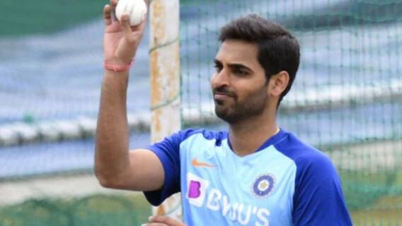 ICC T20 WC 2021 :भुवनेश्वर कुमारच्या आक्रमणातला डंख हरवला? क्रिकेट समीक्षक सुनंदन लेले यांचा रिपोर्ट