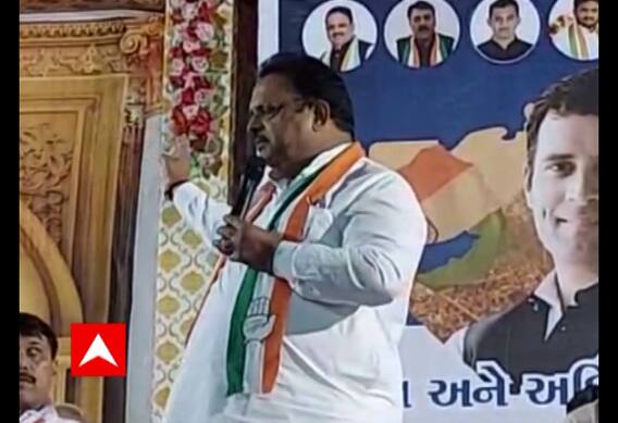 'C.R. પાટીલ તો ડોન છે, પાટીદારોને ખુશ કરવા પટેલને લઈ આવ્યા પણ પૂરો ઠેકો તો ડોન પાસે છે'