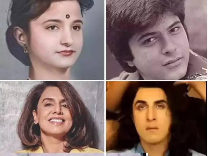 बात आज बॉलीवुड के कुछ ऐसे चर्चित स्टार्स की जिनकी शक्ल हूबहू अपनी मां से मिलती है. इन स्टार्स में अनिल कपूर(Anil Kapoor) से लेकर रणबीर कपूर (Ranbir Kapoor) जैसे दिग्गज स्टार्स तक शामिल हैं. इन तस्वीरों को देखकर आपको भी एक पल के लिए आश्चर्य हो सकता है. वैसे बता दें कि इन स्टार्स की शक्ल अपनी मां से इतनी ज्यादा मिलती है कि इनकी तस्वीरें देख एक पल के लिए आप भी चकमा खा सकते हैं. आइए डालते हैं एक नज़र…