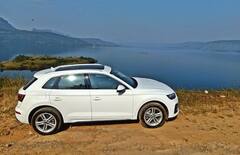 દમદાર એન્જિન અને નવા ફિચર્સ વાળી Audi Q5 ભારતીય માટે બની ખાસ ઓપ્શન, ખરીદતા પહેલા વાંચી લો Audi Q5નો રિવ્યૂ.........