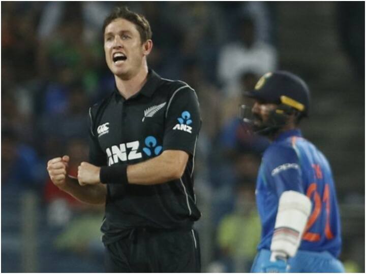 New Zealand pacer Adam Milne hopes for better performance against India IND vs NZ: भारत के खिलाफ मुकाबले से पहले न्यूजीलैंड के इस तेज़ गेंदबाज़ ने दिया बड़ा बयान, जानिए क्या कहा