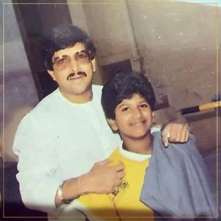 అభి, వీర కన్నడిగ, అజయ్ వంటి సూపర్ హిట్ సినిమాల్లో నటించారు. అతడి చివరి సినిమా యువరత్న. (Image credit: Instagram)