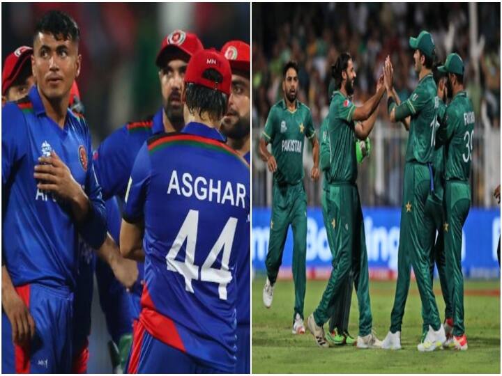T20 World Cup 2021 AFG vs PAK Super 12 Afghanistan vs Pakistan Head to head record, win loss stats match preview T20 WC AFG vs PAK:  பாக்-ஆப்கான் இன்று மோதல்... இருக்கு... இன்னைக்கு சம்பவம் இருக்கு!