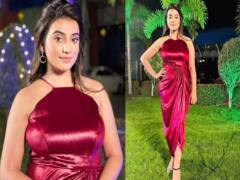 भोजपुरी क्वीन Akshara Singh स्टाइल और फैशन के मामले में बॉलीवुड एक्ट्रेस को भी देती हैं टक्कर, देखें ग्लैमरस तस्वीरें