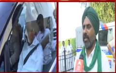 ਮਾਨਸਾ ਵਿੱਚ ਕੇਜਰੀਵਾਲ ਨੂੰ ਟੱਕਰ ਗਏ ਅਸਲ ਕਿਸਾਨ, ਦਿੱਲੀ ਦੇ ਮੁੱਖ ਮੰਤਰੀ ਤੋਂ ਨਹੀਂ ਦਿੱਤਾ ਗਿਆ ਜਵਾਬ