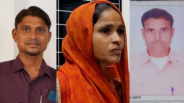 Chhotaudepur murder case solve : woman arrested in teacher murder Chhotaudepur : યુવતીને અપંગ શિક્ષક સાથે બંધાયા સંબંધ, પતિને ખબર પડતાં બંનેએ શું કર્યું?