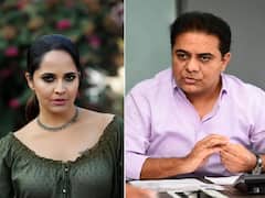 Anchor Anasuya: ‘కేటీఆర్ సర్.. ఇది న్యాయమా? అంత ఒత్తిడి దేనికి?’ మంత్రికి యాంకర్ అనసూయ ట్వీట్