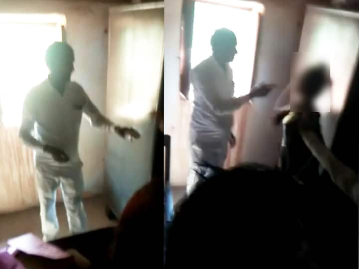 Video Viral: Professor who became Matuknath in Aurangabad was beaten up with slippers by the girl student, know the matter ann Video Viral: औरंगाबाद में ‘मटुकनाथ’ बने प्रोफेसर को छात्रा ने चप्पल से पीटा, मामला इतना बढ़ गया कि भागना पड़ा