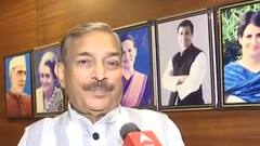 Congress नेता Pramod Tiwari ने Amit Shah पर साधा निशाना, 'गृहमंत्री को पहले त्रिपुरा जाना चाहिए'