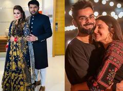 Virat Kohli-Anushka Sharma से लेकर Kapil Sharma-Ginni Chatrath तक, दिसंबर में इन सेलेब जोड़ियों ने लिए हैं सात फेरे