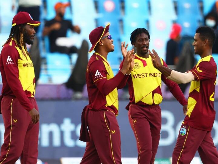 ICC T20 WC 2021: West Indies won the match by 3 runs against Bangladesh match 23 at Sharjah Cricket Stadium WI vs BANG, Match Highlights: থ্রিলারে বাজিমাত ওয়েস্ট ইন্ডিজের, হেরে বিশ্বকাপ থেকে বিদায়ের মুখে বাংলাদেশ