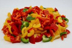 Health Benefits of Capsicum: হৃদরোগের ঝুঁকি হ্রাস থেকে ওজন কমানো, ক্যাপসিকামে রয়েছে নানা গুণ